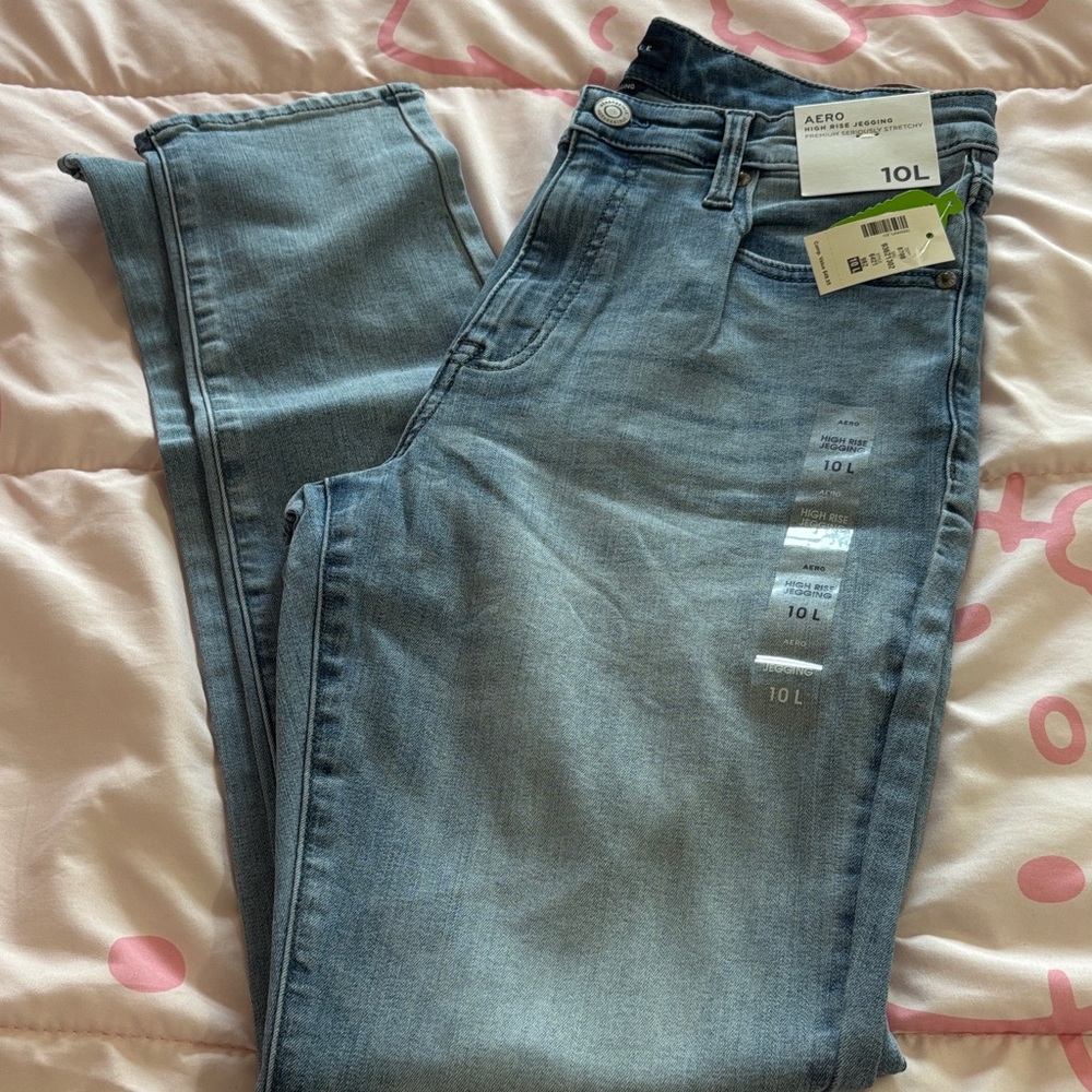 Women’s Aero high rise jegging